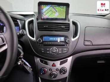2016 - chevrolet trax