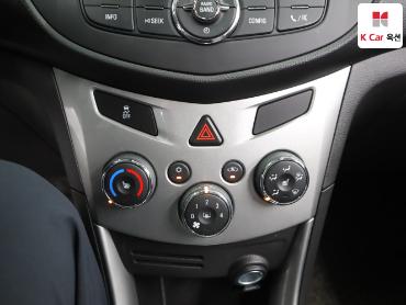 2016 - chevrolet trax