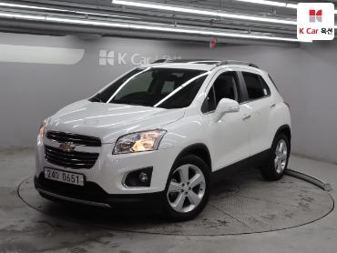 2016 - chevrolet trax