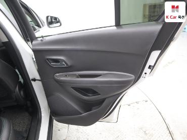 2016 - chevrolet trax