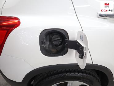 2016 - chevrolet trax