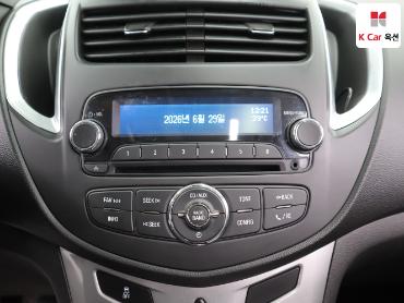 2016 - chevrolet trax