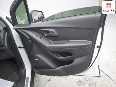 2016 - chevrolet trax