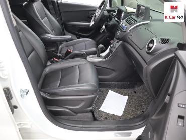 2016 - chevrolet trax