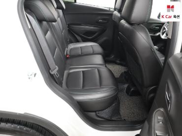 2016 - chevrolet trax