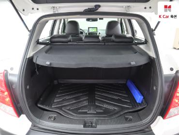 2016 - chevrolet trax