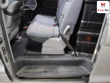 2017 - hyundai grand starex