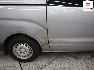 2017 - hyundai grand starex