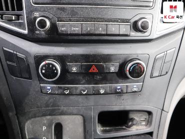 2017 - hyundai grand starex