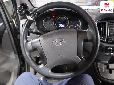 2017 - hyundai grand starex