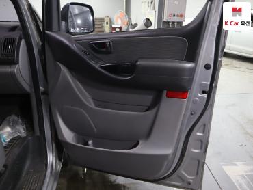 2017 - hyundai grand starex