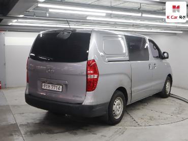 2017 - hyundai grand starex