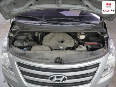 2017 - hyundai grand starex