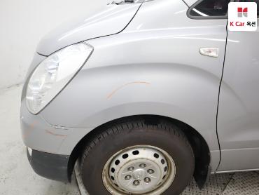 2017 - hyundai grand starex
