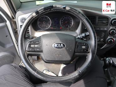 2020 - kia bongo iii