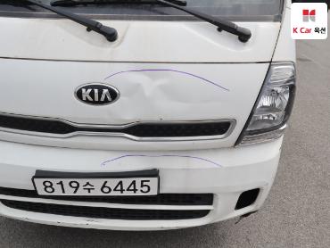 2020 - kia bongo iii