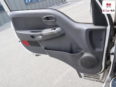 2020 - kia bongo iii