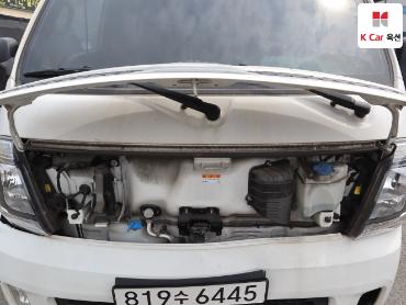 2020 - kia bongo iii
