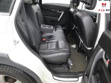 2015 - chevrolet captiva