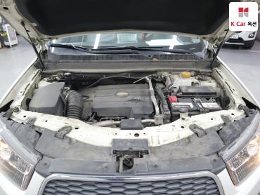 2015 - chevrolet captiva