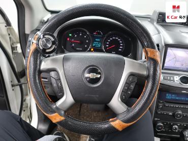 2015 - chevrolet captiva