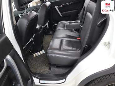 2015 - chevrolet captiva