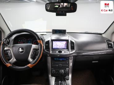 2015 - chevrolet captiva