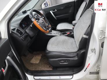 2015 - chevrolet captiva