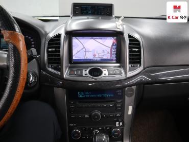 2015 - chevrolet captiva