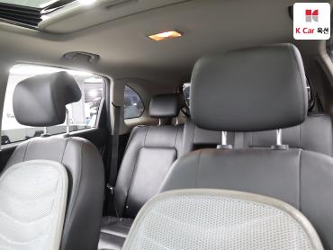 2015 - chevrolet captiva