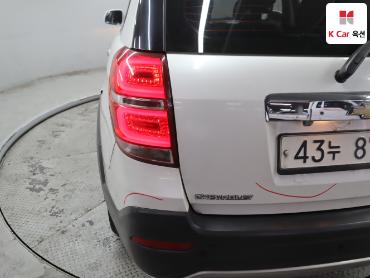 2015 - chevrolet captiva