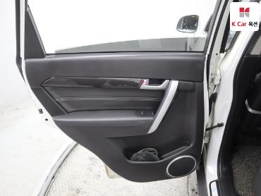 2015 - chevrolet captiva