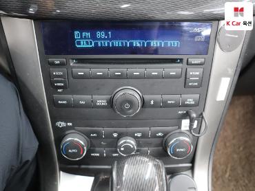2015 - chevrolet captiva