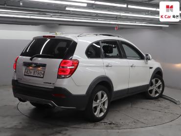 2015 - chevrolet captiva