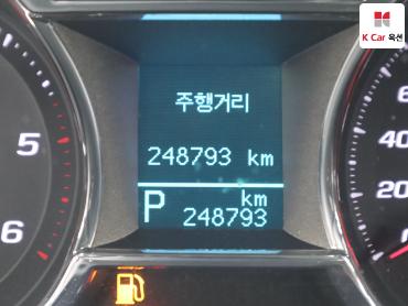 2015 - chevrolet captiva