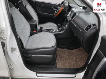 2015 - chevrolet captiva