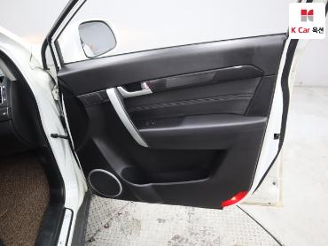 2015 - chevrolet captiva