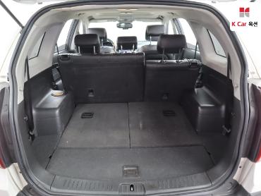2015 - chevrolet captiva