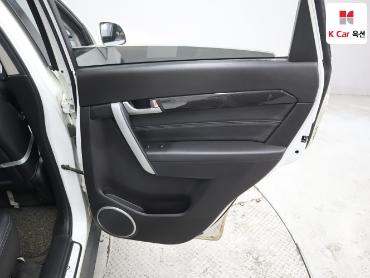 2015 - chevrolet captiva