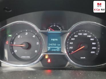 2015 - chevrolet captiva