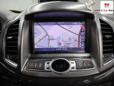 2015 - chevrolet captiva