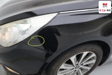 2013 - hyundai sonata