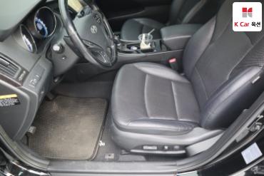 2013 - hyundai sonata