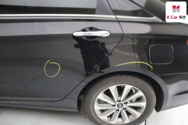 2013 - hyundai sonata