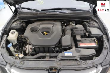 2013 - hyundai sonata