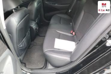 2013 - hyundai sonata