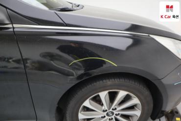 2013 - hyundai sonata