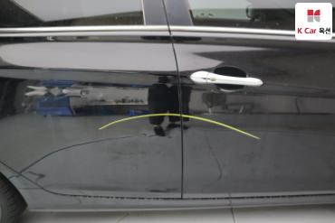 2013 - hyundai sonata