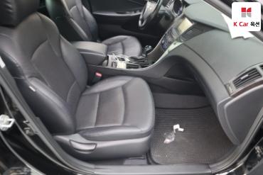 2013 - hyundai sonata