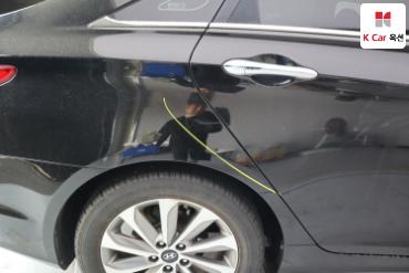 2013 - hyundai sonata